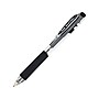 Pentel WOW! Retractable Gel Pens, Medium Point, Black Ink, Dozen (K437-A)~#|#~sp40303645_sc7