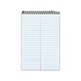 TOPS Second Nature Steno Pad, 6" x 9", Gregg Ruled, White, 80 Sheets/Pad (TOP 74688)~#|#~s0756059_sc7
