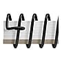 TOPS Second Nature Steno Pad, 6" x 9", Gregg Ruled, White, 80 Sheets/Pad (TOP 74688)~#|#~s0756060_sc7