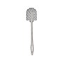 Rubbermaid Commercial Products Polypropylene Toilet Brush (FG631000WHT)~#|#~sp40303999_sc7