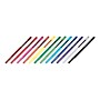 Staples Felt Tip Pens, Fine Point, Assorted Ink, Dozen [44964]~#|#~sp40308471_sc7
