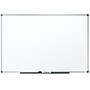 Staples® Standard Porcelain Dry-Erase Whiteboard, Aluminum Frame, 8' x 4' (50743)~#|#~sp40308495_sc7