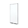 Staples® Standard Porcelain Dry-Erase Whiteboard, Aluminum Frame, 8' x 4' (50743)~#|#~sp40308498_sc7