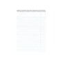National Brand Xtreme Porta-Desk 1-Subject Notebook, 8.5" x 11.5", College Ruled, 80 Sheets, Assorted (31186)~#|#~sp40309142_sc7