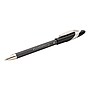 Paper Mate FlexGrip Elite Ballpoint Pen, Medium Point, Black Ink, Dozen (85585)~#|#~sp40311228_sc7
