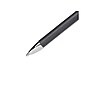 Paper Mate FlexGrip Elite Ballpoint Pen, Medium Point, Black Ink, Dozen (85585)~#|#~sp40311232_sc7