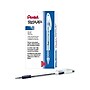 Pentel R.S.V.P. Ballpoint Pens, Fine Point, Blue Ink, Dozen (BK90-C)~#|#~sp40311295_sc7