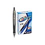 Pilot G6 Retractable Gel Pens, Fine Point, Black Ink, Dozen (31401)~#|#~sp40311333_sc7