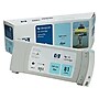HP 81 Light Cyan Standard Yield Ink Cartridge, Prints Up to 1,000 Pages (C4934A)~#|#~sp40311532_sc7