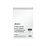 Ampad Steno Pad, 6" x 9", Gregg Ruled, White, 80 Sheets/Pad (25-274)~#|#~sp40311969_sc7