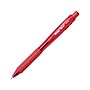 Pentel WOW! Retractable Ballpoint Pens, Medium Point, Red Ink, Dozen (BK440-B)~#|#~sp40313861_sc7