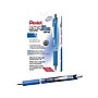 Pentel EnerGel Deluxe RTX Retractable Gel Pens, Medium Point, 0.7mm, Blue Ink, Dozen (BLN77-C)~#|#~sp40314048_sc7