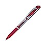 Pentel EnerGel Deluxe Gel Pens, Medium Point, Red Ink, Dozen (BL57-B)~#|#~sp40314453_sc7