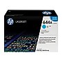 HP 644A Cyan Standard Yield Toner Cartridge, Prints Up to 12,000 Pages (Q6461A)~#|#~sp40314992_sc7