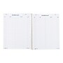 Rediform Incoming/Outgoing Call Register, 8.5" x 11", White, 100 Sheets/Pad (50111)~#|#~sp40315775_sc7