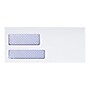 Quality Park Reveal-N-Seal Security Tinted #9 Double Window Envelopes, 3 7/8" x 8 7/8", White Wove, 500/Box (QUA67529)~#|#~sp40319148_sc7