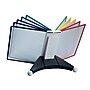 Durable Sherpa Document Holder, 8.5" x 11", Vertical, Desktop/Wall, Multicolor Plastic (554200)~#|#~sp40322243_sc7