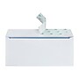 Quality Park Self Seal Security Tinted #10 Business Envelopes, 4 1/8" x 9 1/2", White Wove, 500/Box (QUA69122)~#|#~sp40322444_sc7