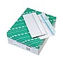 Quality Park Self Seal Security Tinted #10 Business Envelopes, 4 1/8" x 9 1/2", White Wove, 500/Box (QUA69122)~#|#~sp40322445_sc7