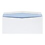 Quality Park Gummed Security Tinted #9 Double Window Envelopes, 3 7/8" x 8 7/8", White Wove, 500/Box (QUA24524)~#|#~sp40322450_sc7
