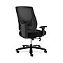 HON Crio Fabric Managers Big & Tall Chair, 450 lb. Capacity, Black (BSXVL585ES10T)~#|#~28FDCED3-9595-4A88-AEDD4D4E4AB9D0FB_sc7
