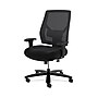 HON Crio Fabric Managers Big & Tall Chair, 450 lb. Capacity, Black (BSXVL585ES10T)~#|#~10E55587-9456-44C1-9799DF6493D4618C_sc7