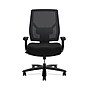 HON Crio Fabric Managers Big & Tall Chair, 450 lb. Capacity, Black (BSXVL585ES10T)~#|#~FA1EE024-1F6F-4004-AEF98EE70724D3F4_sc7
