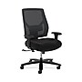 HON Crio Fabric Managers Big & Tall Chair, 450 lb. Capacity, Black (BSXVL585ES10T)~#|#~808B040F-C4F7-4ACF-867080E5BFC9F0EE_sc7
