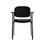 HON Scatter SofThread Leather Guest Chair, Black (BSXVL616SB11)~#|#~900CF56F-B8EB-47FC-AF9D64A1F0201234_sc7