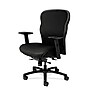 HON Wave Mesh Executive Big & Tall Chair, 449.7 lb. Capacity, Black (BSXVL705VM10)~#|#~sp40351814_sc7
