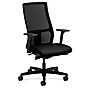 HON Ignition Mesh Back Fabric Computer and Desk Chair, Black (HONIW103CU10)~#|#~sp40351956_sc7