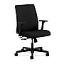 HON Ignition Fabric Task Chair, Black (HONIT105CU10)~#|#~sp40352158_sc7