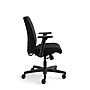HON Ignition Fabric Task Chair, Black (HONIT105CU10)~#|#~sp40352160_sc7