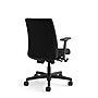 HON Ignition Fabric Task Chair, Black (HONIT105CU10)~#|#~sp40352162_sc7