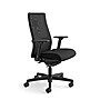 HON Ignition Mesh Back Fabric Computer and Desk Chair, Black (HONIW103CU10)~#|#~sp40352176_sc7