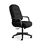 HON Pillow-Soft Leather Executive Chair, Black (HON2091SR11T)~#|#~sp40352245_sc7