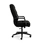 HON Wave Mesh High-Back Task Chair, Synchro-Tilt, Adjustable Arms, Black Sandwich Mesh Seat (BSXVL702MM10)~#|#~sp40352246_sc7