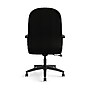 HON Wave Mesh High-Back Task Chair, Synchro-Tilt, Adjustable Arms, Black Sandwich Mesh Seat (BSXVL702MM10)~#|#~sp40352249_sc7