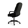 HON Wave Mesh High-Back Task Chair, Synchro-Tilt, Adjustable Arms, Black Sandwich Mesh Seat (BSXVL702MM10)~#|#~sp40352251_sc7