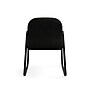 HON Pillow-Soft Leather Guest Chair, Black (HON2093SR11T)~#|#~020C622D-D460-4CFA-86CE016062889A9C_sc7