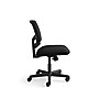 HON Volt Mesh Back Fabric Task Chair, Black (H5711.GA10.T)~#|#~sp40352348_sc7