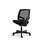 HON Volt Mesh Back Fabric Task Chair, Black (H5711.GA10.T)~#|#~sp40352352_sc7