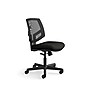 HON Volt Mesh Back Leather Computer and Desk Chair, Black (H5711.SB11.T)~#|#~sp40352356_sc7