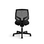 HON Volt Mesh Back Plastic Task Chair, Black (H5713.GA10.T)~#|#~sp40352376_sc7