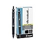 Pilot Acroball Colors Advanced Ink Retractable Ballpoint Pens, Medium Point, Black Ink, Dozen (31810)~#|#~sp40797683_sc7