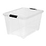 IRIS 53 Qt. Clear Storage Boxes (TB-56D)~#|#~sp40797723_sc7