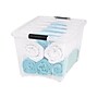 IRIS 53 Qt. Clear Storage Boxes (TB-56D)~#|#~sp40797724_sc7