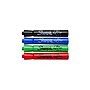Sharpie Flip Chart Water Based Marker, Bullet Tip, Assorted, 4/Pack (22474)~#|#~sp40797739_sc7