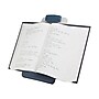 Kensington Insight Plastic Document Stand with Clip, Gray/Midnight Blue (K62058US)~#|#~sp40797997_sc7