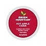 Green Mountain Hot Apple Cider Fruit Brew Seasonal, Keurig® K-Cup® Pods, 24/Box (6201)~#|#~sp40798016_sc7
